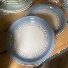 Denby Castille Dessert Plates