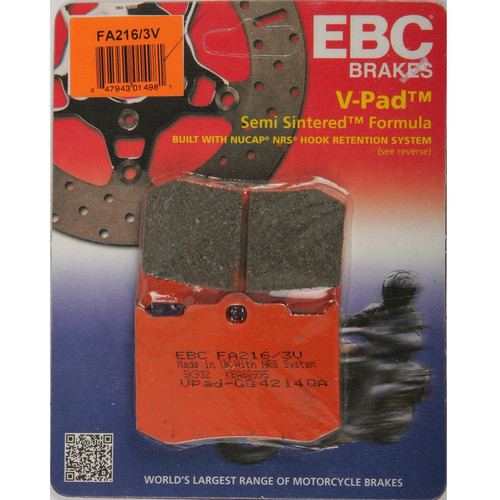Ebc semi sintered - semi,