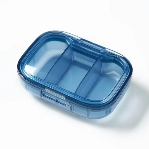Mini pill box organizer - pill,