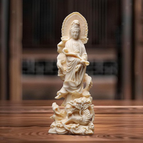 Buddhist guan yin statue - buddhist,