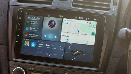 Idoing android screen - screen, carplay