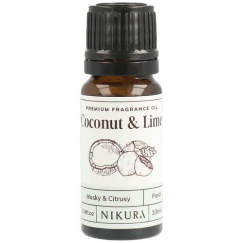 Nikura coconut lime - |,