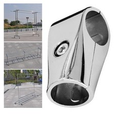 Tee Tube Pipe Connector 25mm