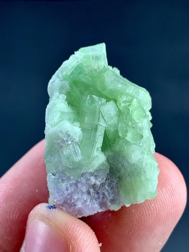 Carat tourmaline crystal - carat,
