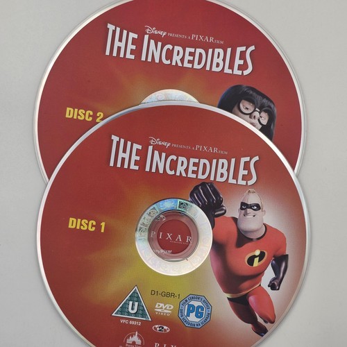 Disney pixar the - the, incredibles