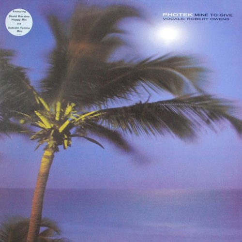 Photek mine give - mine, to