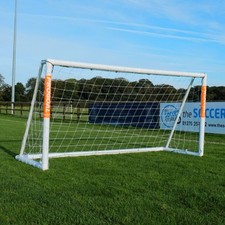RS: PROGOAL 6ft x 4ft Football Goal - Kids Garden Goal Post with Net