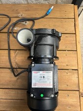 Spanet XS 30 jetmaster Hi Flo Spa Pump ( Monarch Marquis Hot Tub)