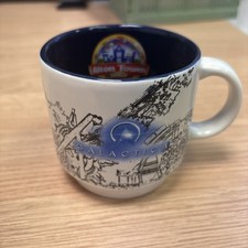Alton Towers Galactica Mug