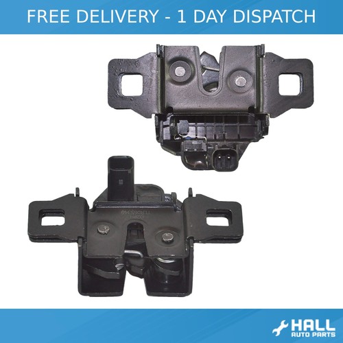 Bonnet lock catch - lock, with