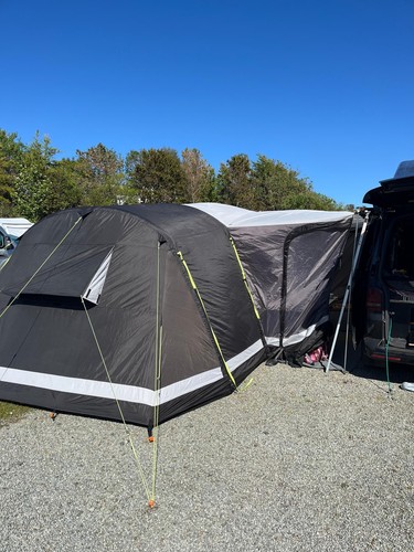 Khyam airtek kamper - airtek, xc