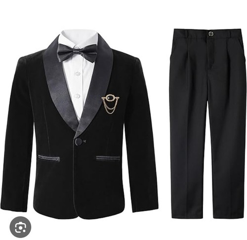 Boys piece suit - 5,