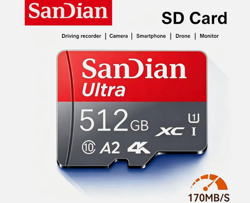 Sandisk ultra micro - sandisk, sd