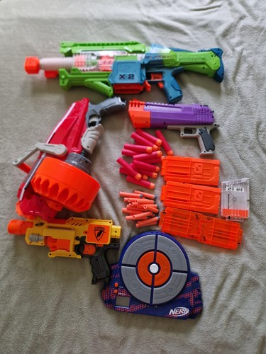 Nerf strike elite 0 - nerf, 2.0