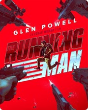 The Running Man SteelBook