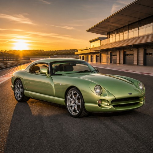 Tvr cerbera classic - tvr,