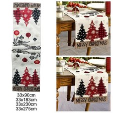 Christmas Table Runner Table