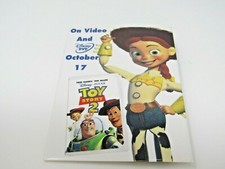 Toy Story 2 Pin Button Disney