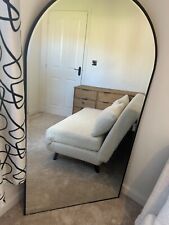 Arched full length Mirror -