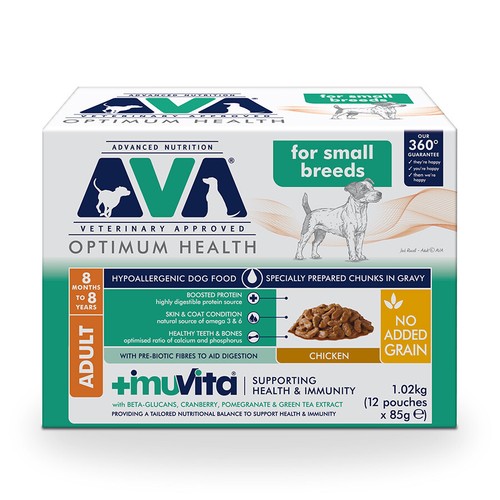 Ava optimum health - ava, small