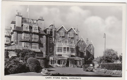 Cairn hydro hotel - hydro, &