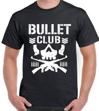 BULLET CLUB Wrestling T-Shirt
