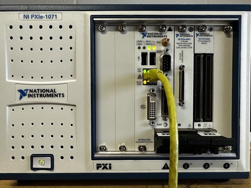 National instruments - instruments, ni