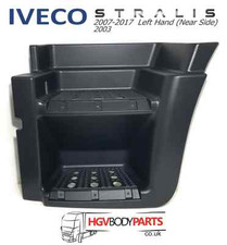 Iveco stralis step entrance - stralis, step,