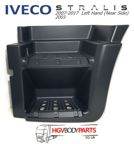 Iveco stralis step - stralis, step,