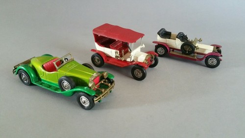 Matchbox rolls royce - rolls,