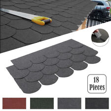 18Pc Fish-scale Asphalt