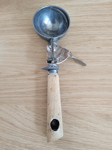 Vintage nutbrown mechanical - vintage,