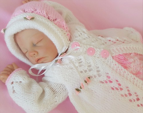 Precious newborn knits baby - precious,