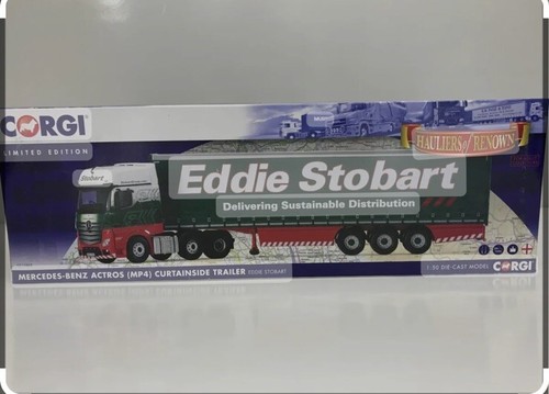 Corgi modern trucks - corgi,
