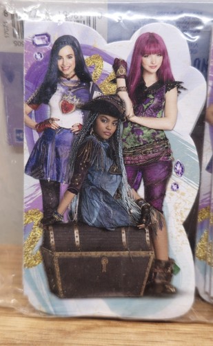 Disney descendants movie - descendants,
