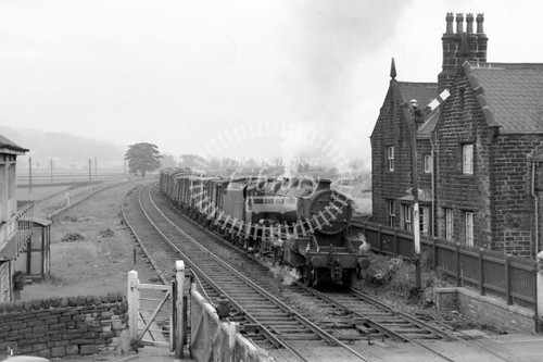 Photo british railways steam - ,