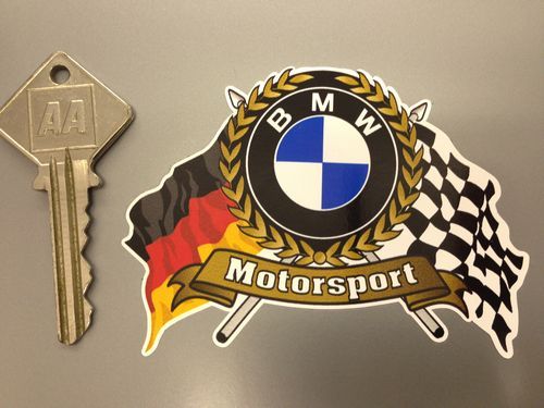 Bmw roundel type - roundel, motorsport