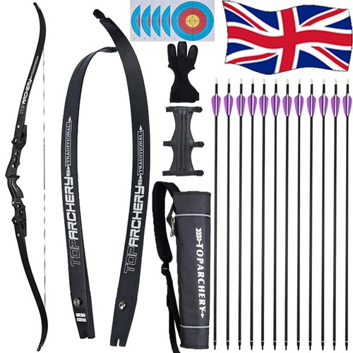 Ilf takedown recurve bow - 62",