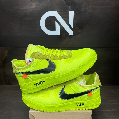 Nike air force low - nike, off-white