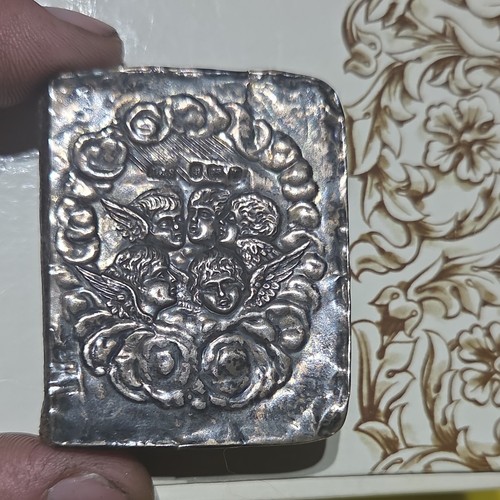 Antique old english miniature - antique,