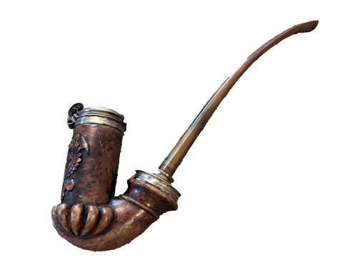 C1840 german wooden ulmer - c1840's,
