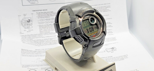 Casio shock lide dwx - casio, g-lide