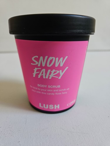 Lush snow fairy body - fairy, scrub