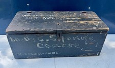 Rare Antique Wood Shipping