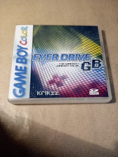 Game boy color ever - game,