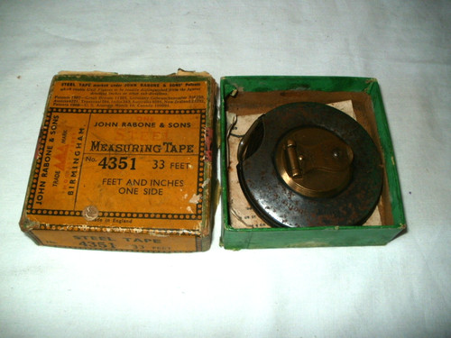 Vintage john rabone - &, sons