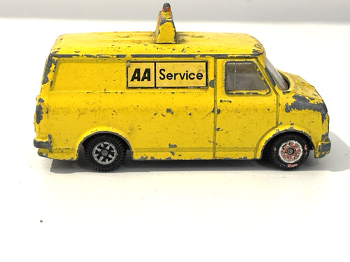 1971 dinky toys - 1971, aa