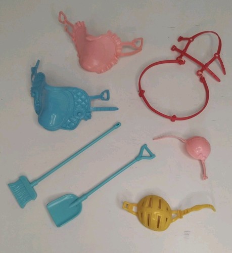 Vintage barbie sindy riding - vintage, barbie/