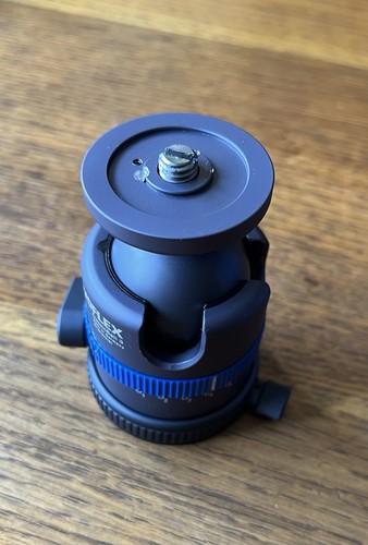 Novoflex ball with - novoflex,