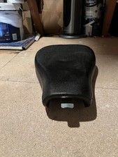 Harley Davidson Sportster 48 Solo Seat Black